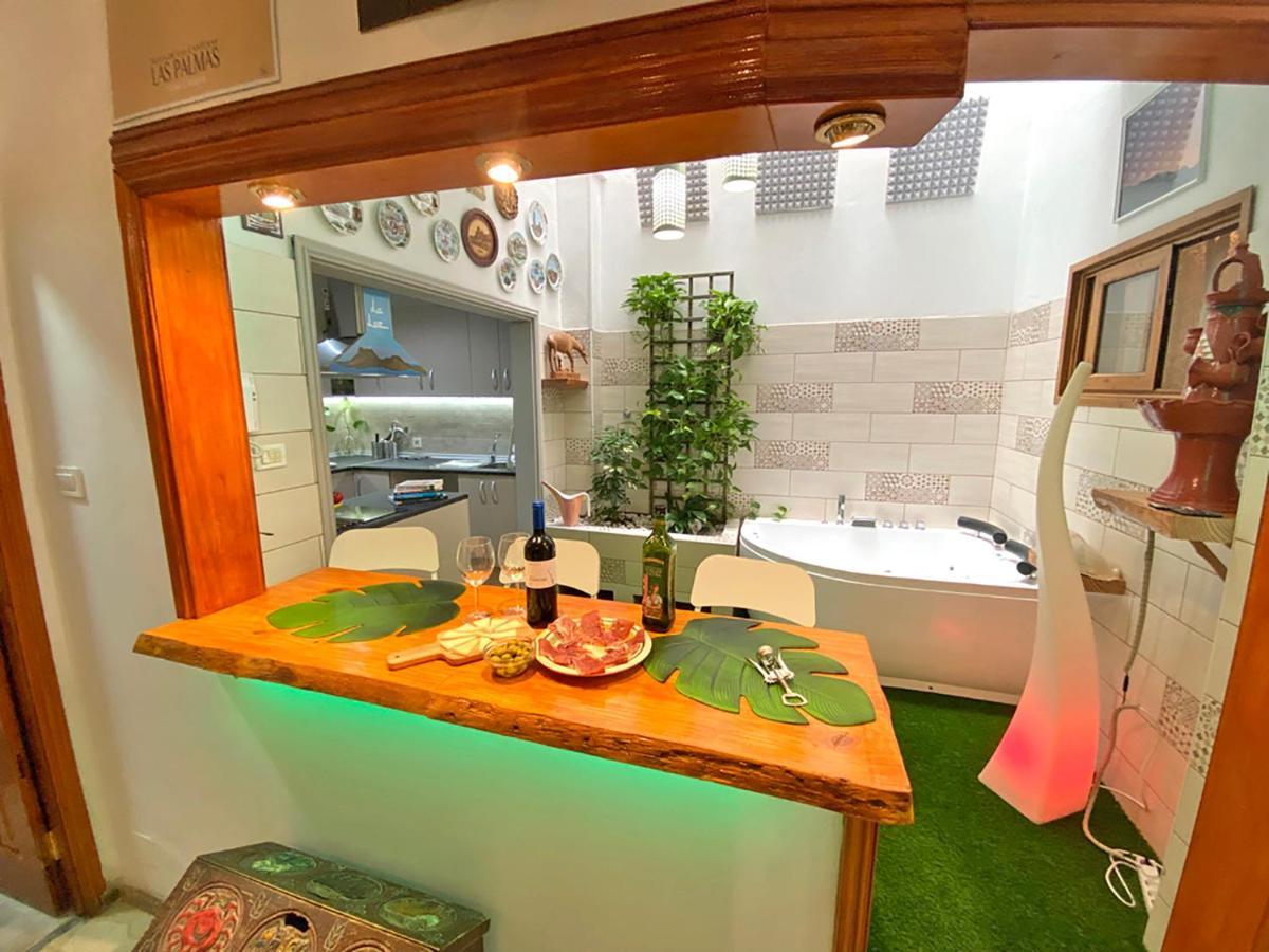 La Luz Vivienda Vacacional لاس بالماس دي غران كاناريا المظهر الخارجي الصورة