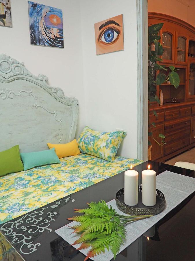 La Luz Vivienda Vacacional لاس بالماس دي غران كاناريا المظهر الخارجي الصورة