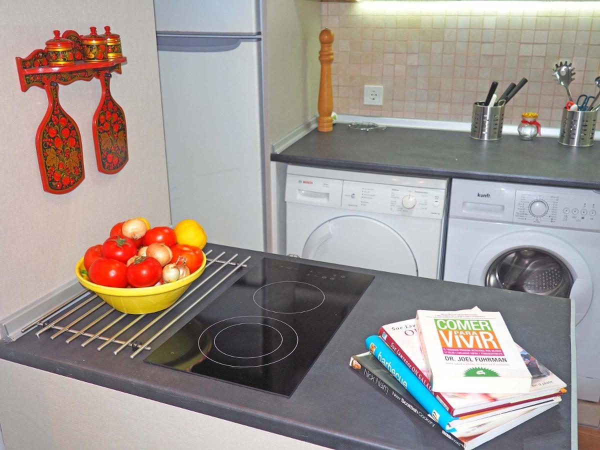 La Luz Vivienda Vacacional لاس بالماس دي غران كاناريا المظهر الخارجي الصورة