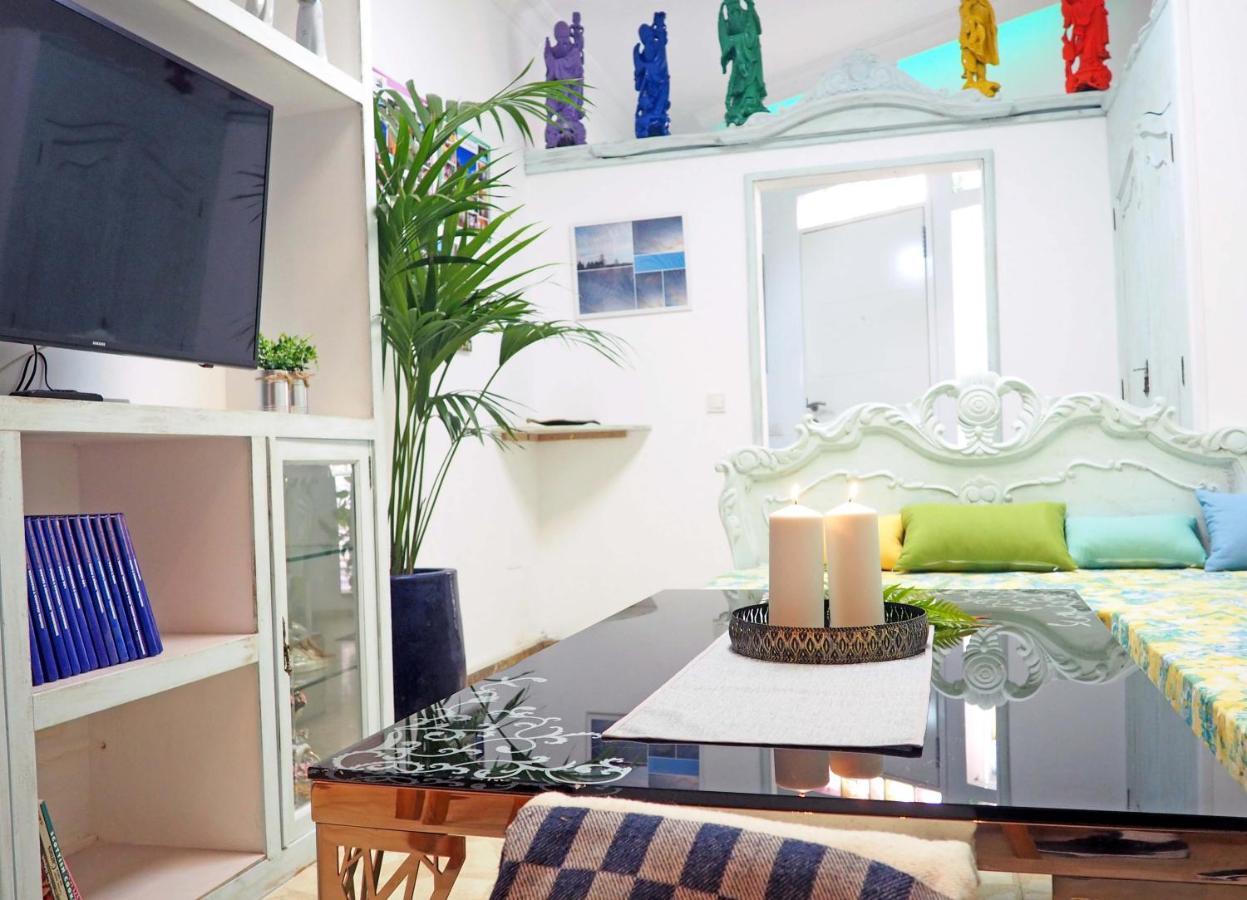 La Luz Vivienda Vacacional لاس بالماس دي غران كاناريا المظهر الخارجي الصورة