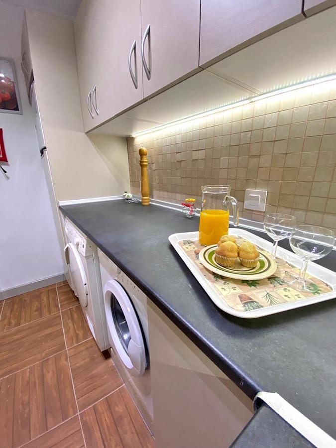 La Luz Vivienda Vacacional لاس بالماس دي غران كاناريا المظهر الخارجي الصورة