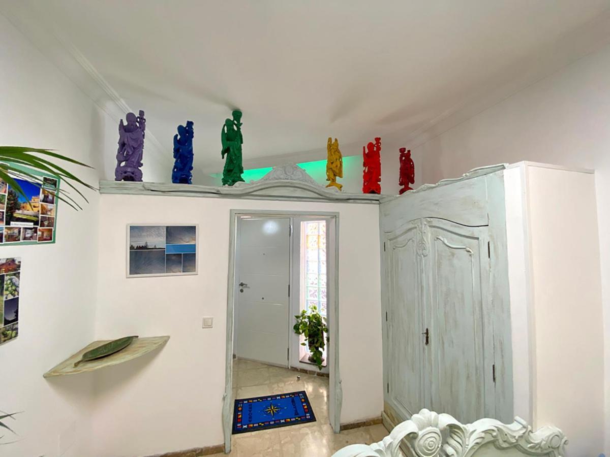 La Luz Vivienda Vacacional لاس بالماس دي غران كاناريا المظهر الخارجي الصورة