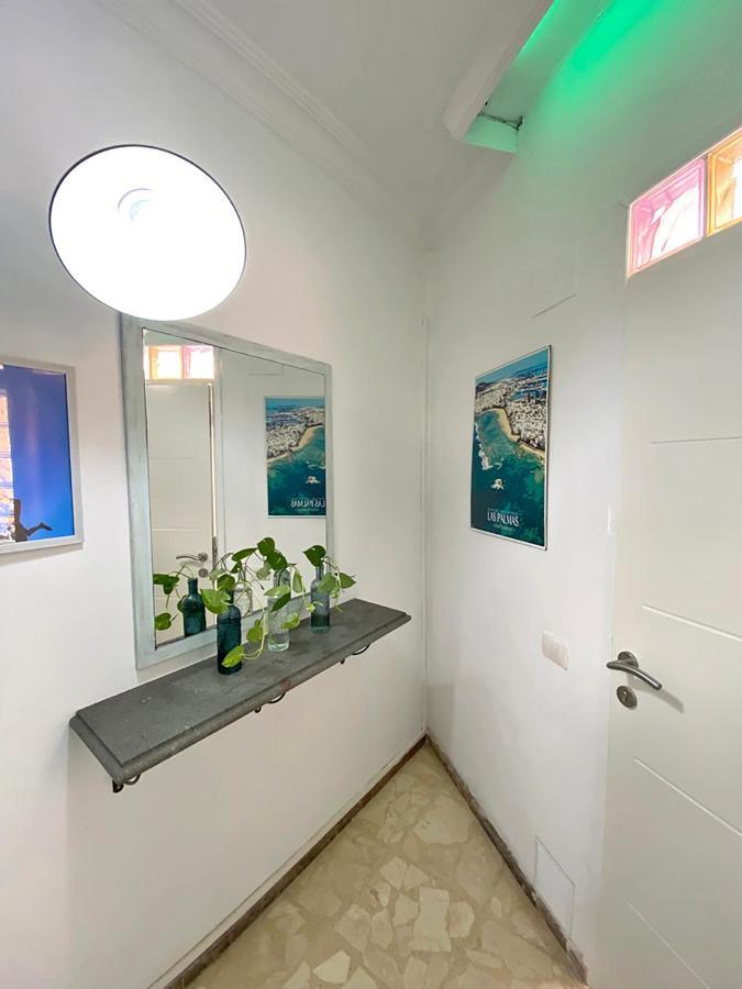 La Luz Vivienda Vacacional لاس بالماس دي غران كاناريا المظهر الخارجي الصورة